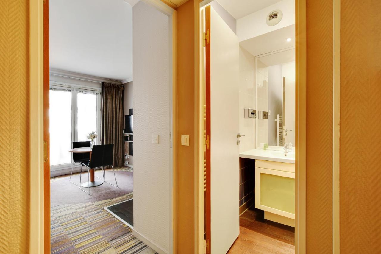 Modern Studio - 2P - Issy-Les-Moulineaux - Javel Exterior photo